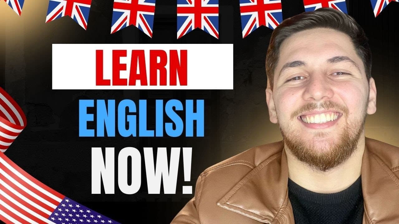 Meet your English teacher